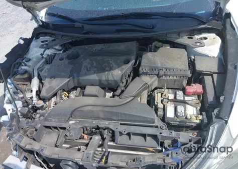 2016 Nissan Altima 2.5 Sr z USA, uszkodzony, nr VIN 1N4AL3AP0GC142761